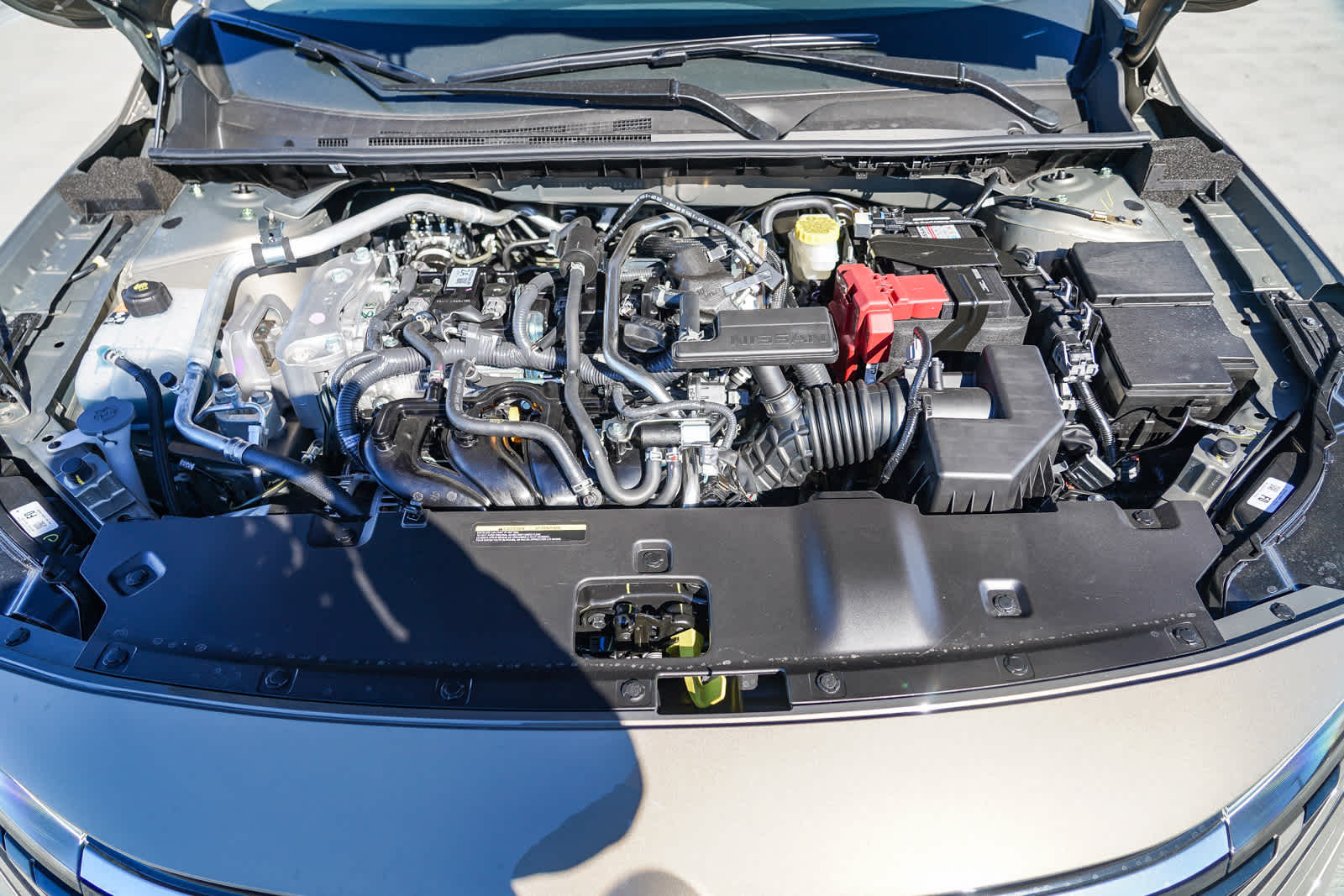 Thumbnail: 2026 Nissan Sentra - 13