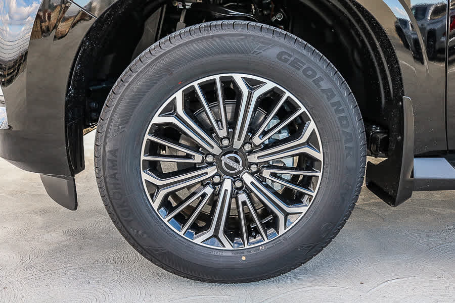 Thumbnail: 2026 Nissan Armada - 11