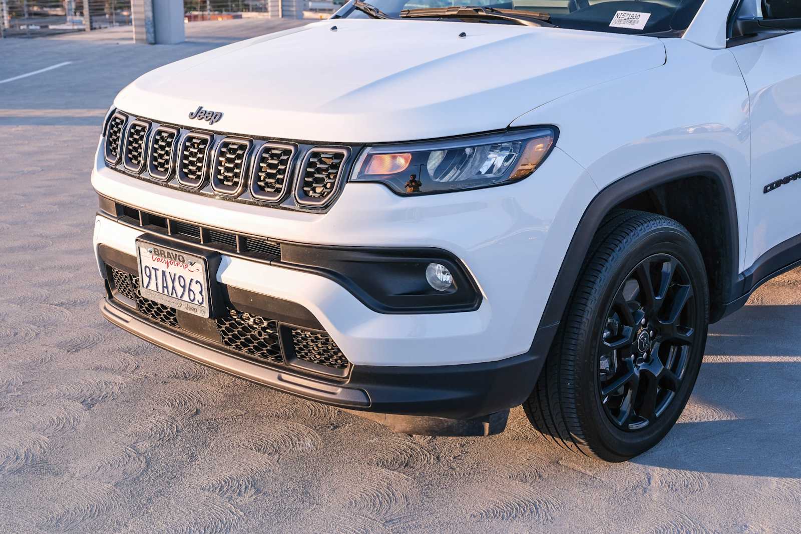 Thumbnail: 2025 Jeep Compass - 11