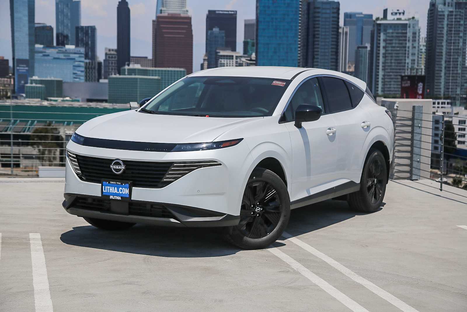 Thumbnail: 2025 Nissan Murano - 1