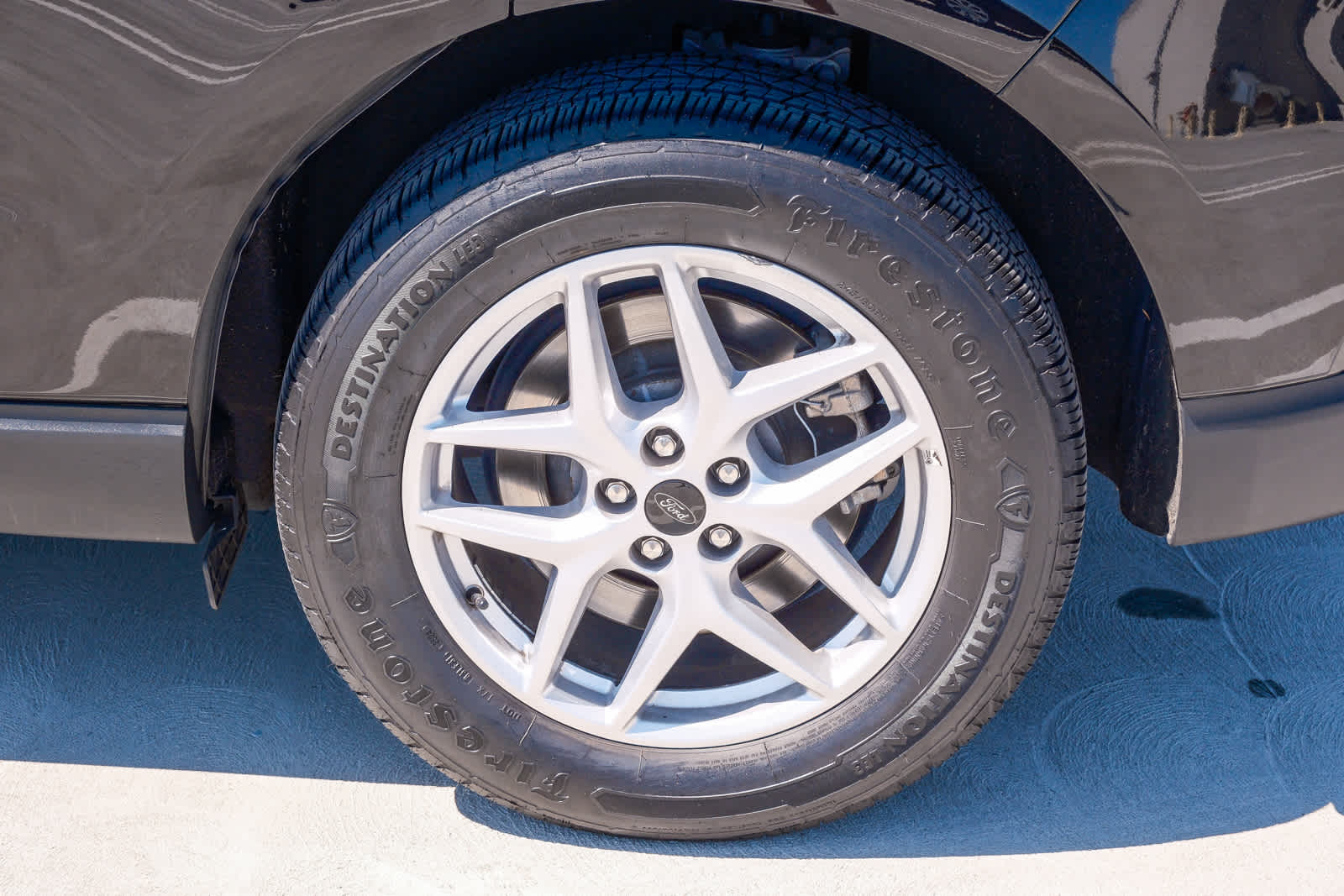 Thumbnail: 2024 Ford Edge - 9