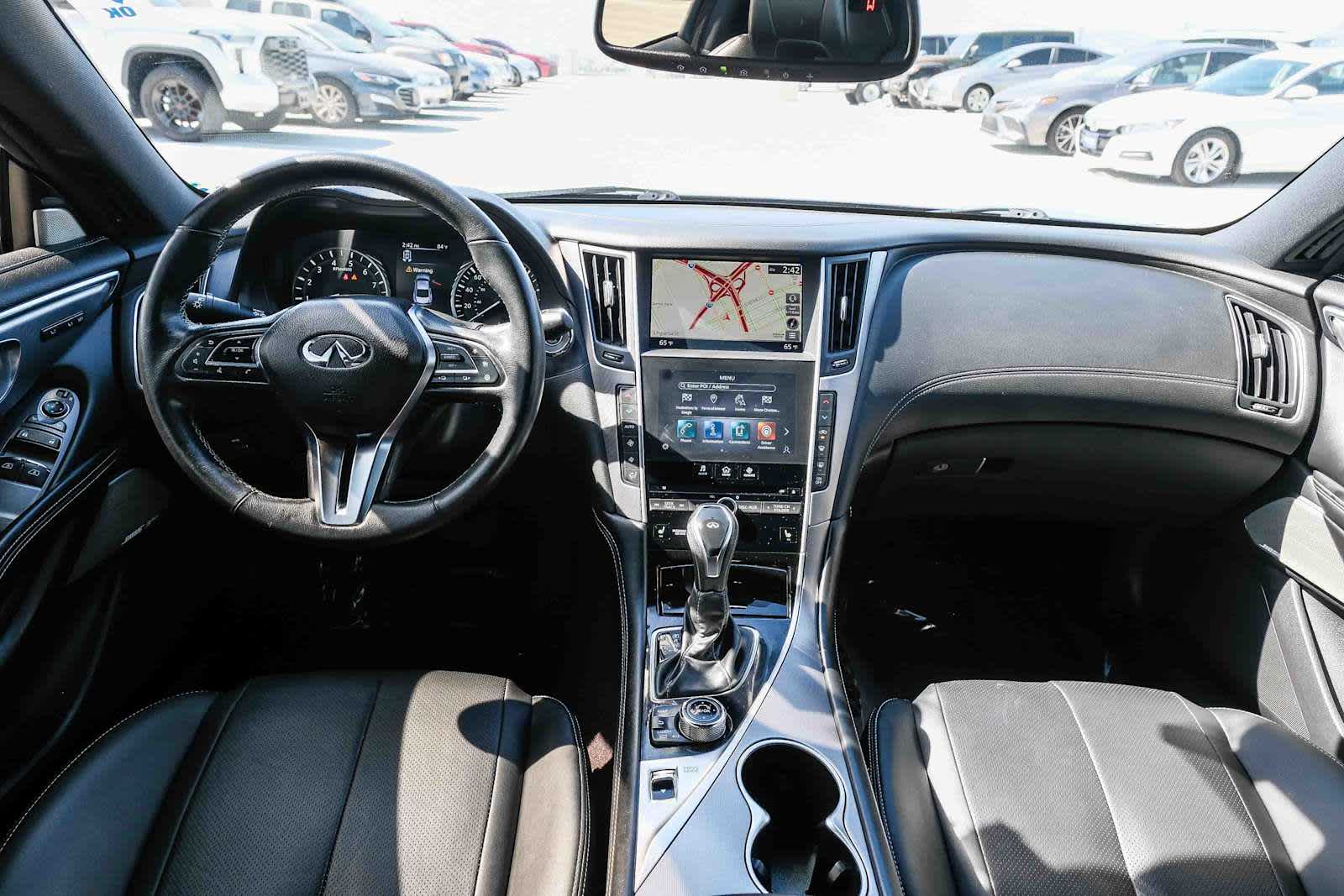 Thumbnail: 2022 INFINITI Q60 - 12