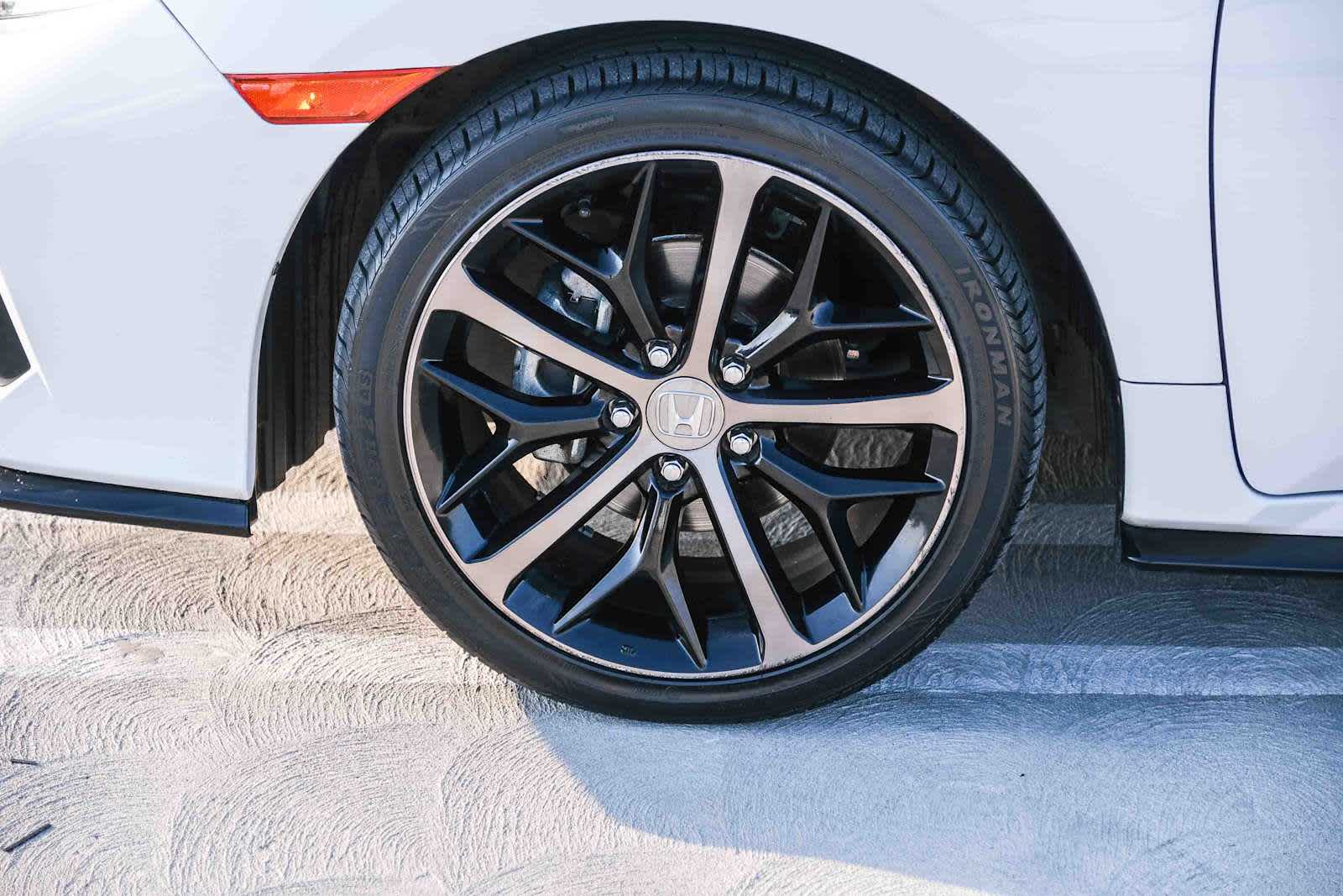 Thumbnail: 2021 Honda Civic - 12