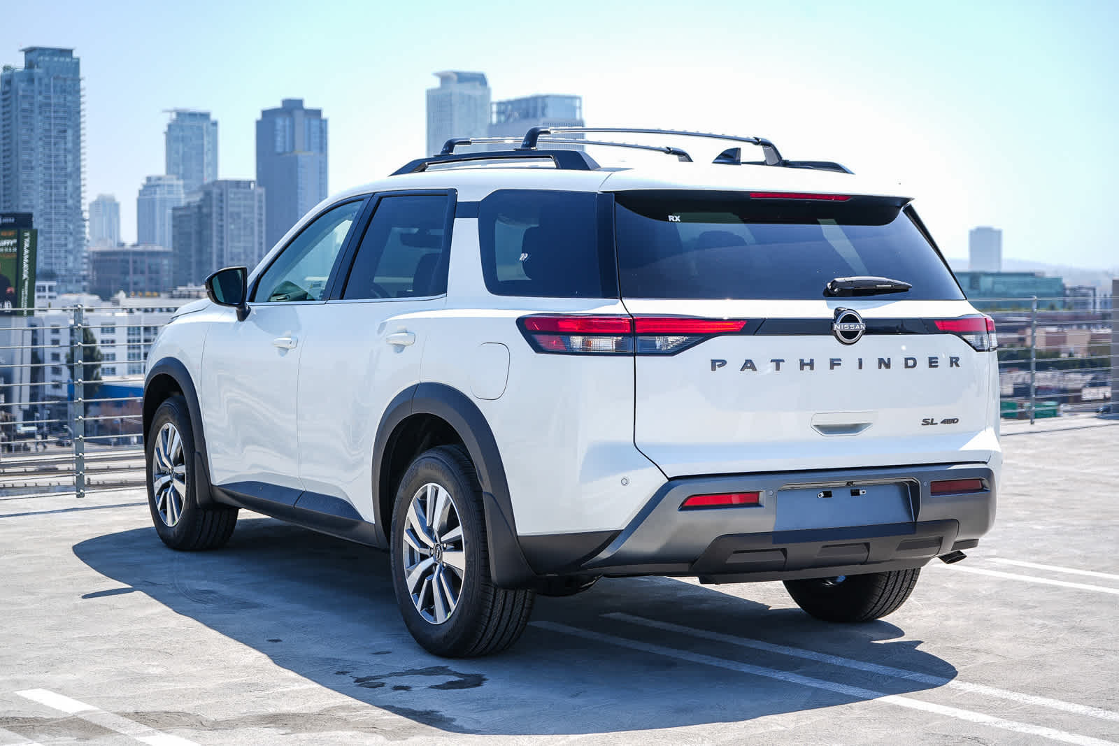 Thumbnail: 2026 Nissan Pathfinder - 8