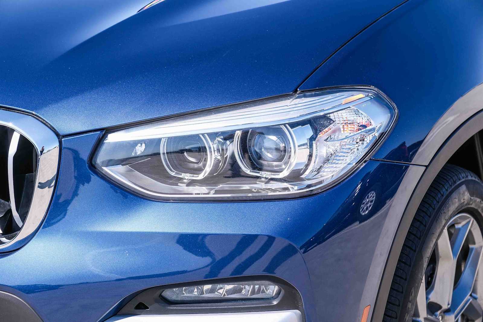 Thumbnail: 2020 BMW X3 - 12