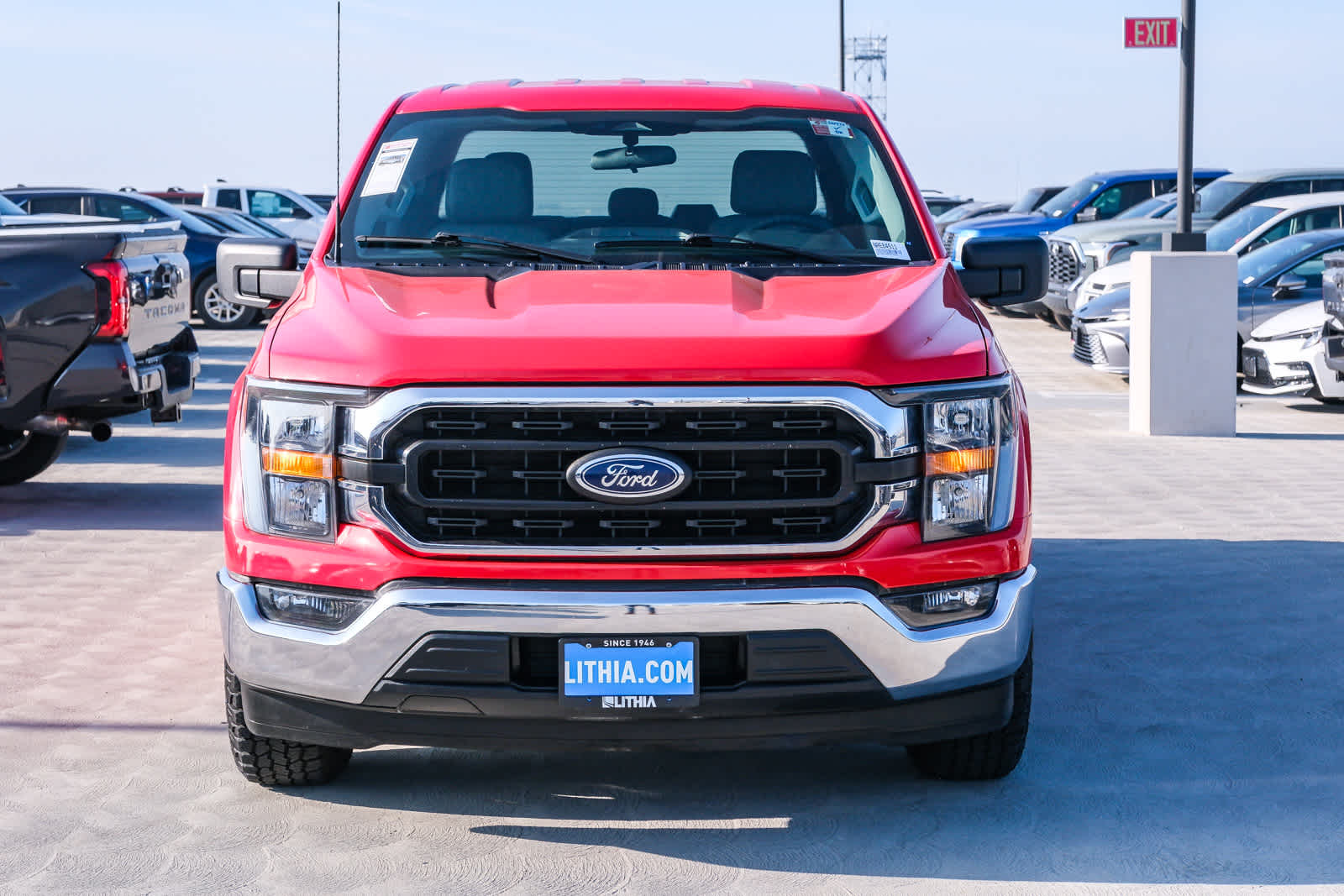 Thumbnail: 2023 Ford F-150 - 2