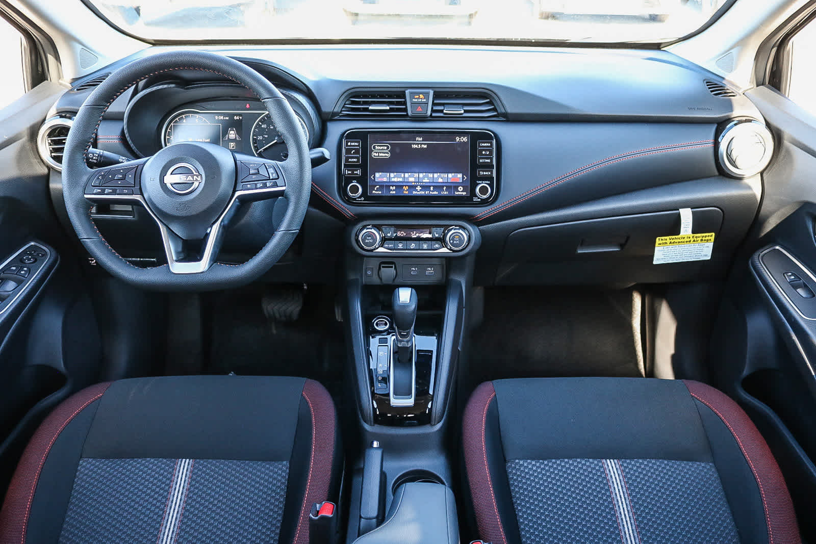 Thumbnail: 2025 Nissan Versa - 14