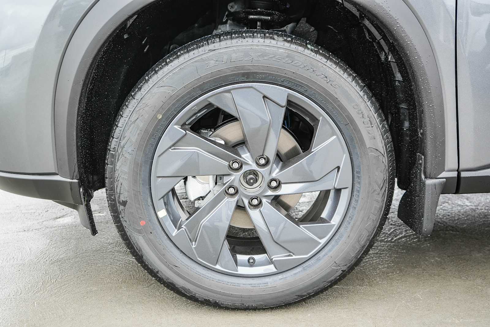 Thumbnail: 2026 Nissan Rogue - 11