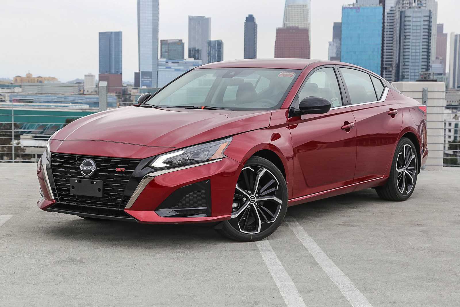 2025 Nissan Altima SR -
                  Los Angeles, CA