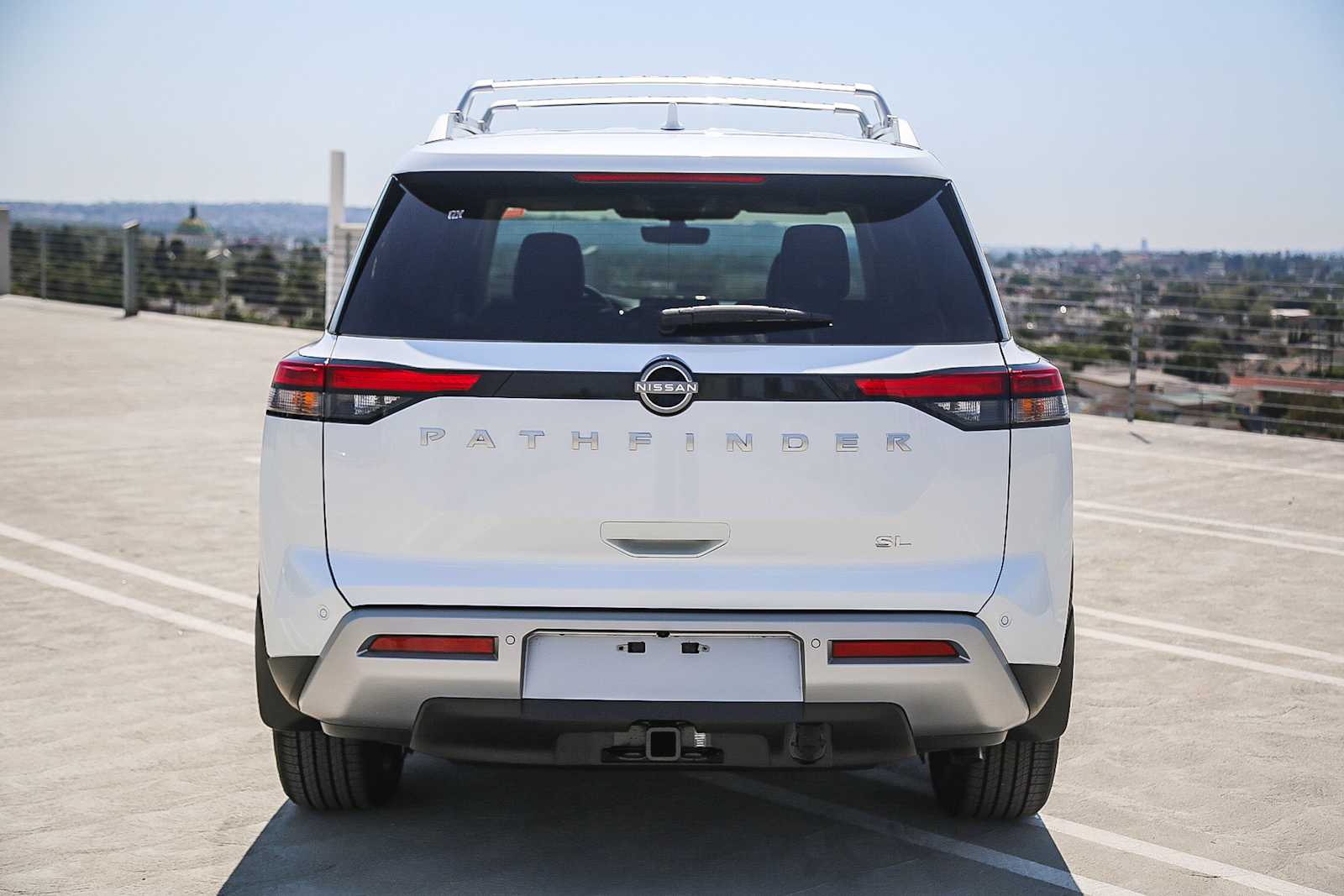Thumbnail: 2025 Nissan Pathfinder - 7
