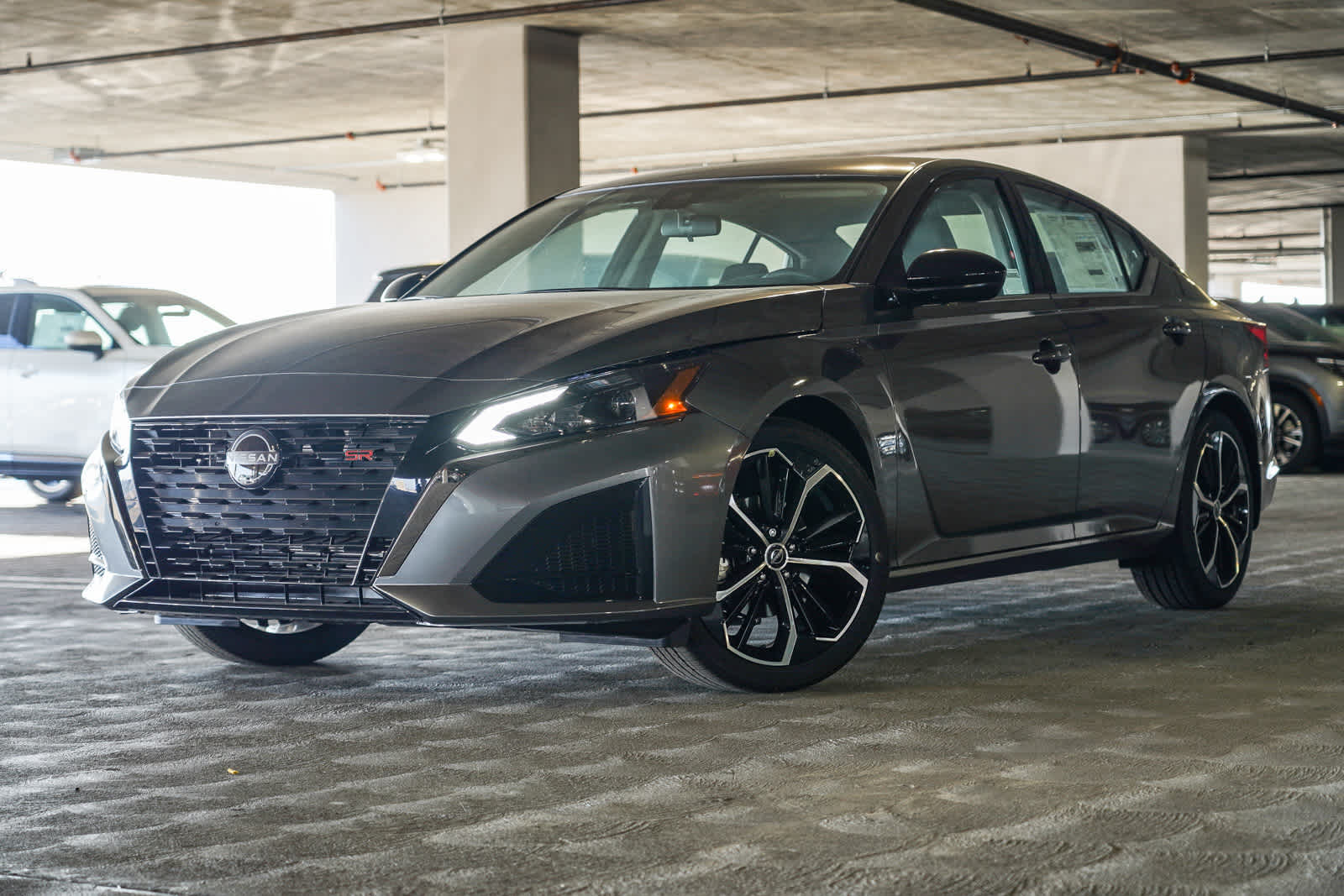 Thumbnail: 2025 Nissan Altima - 1