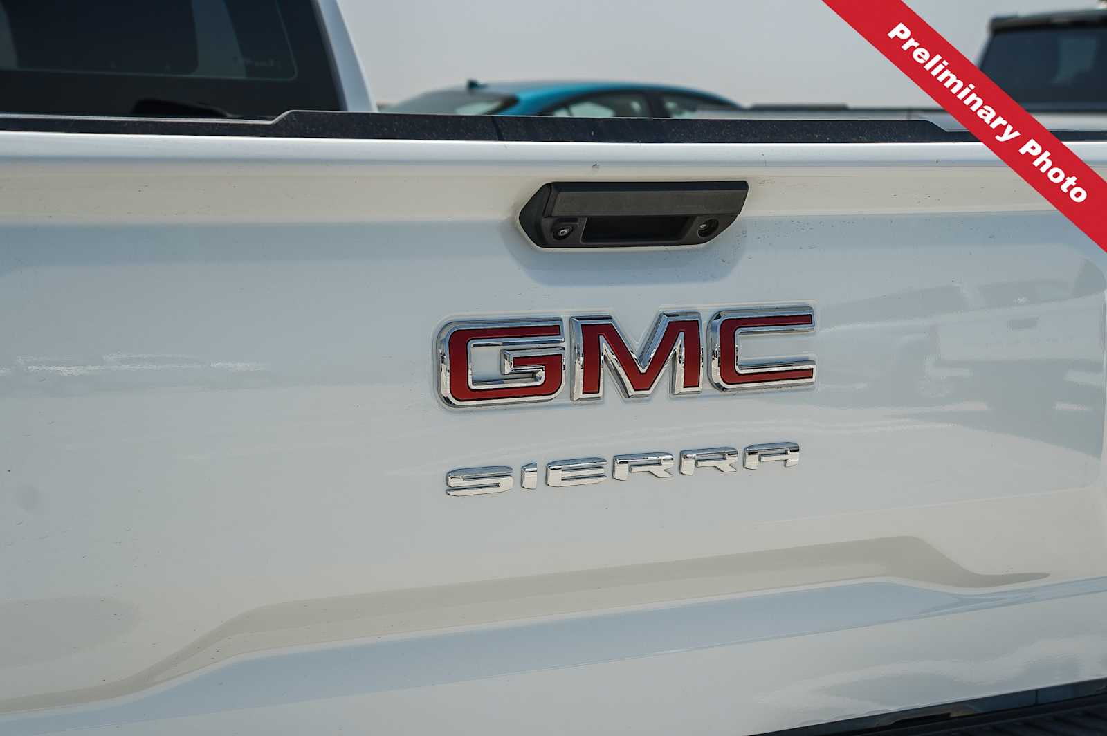 Thumbnail: 2024 GMC Sierra 1500 - 9
