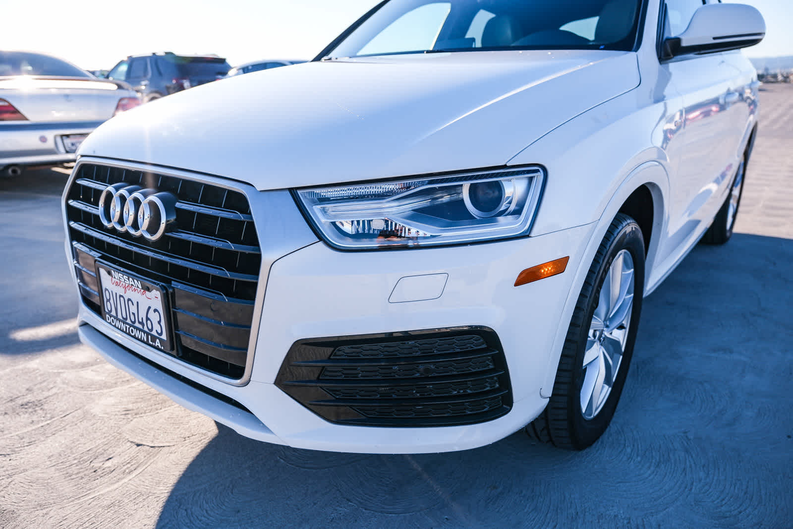 Thumbnail: 2018 Audi Q3 - 11