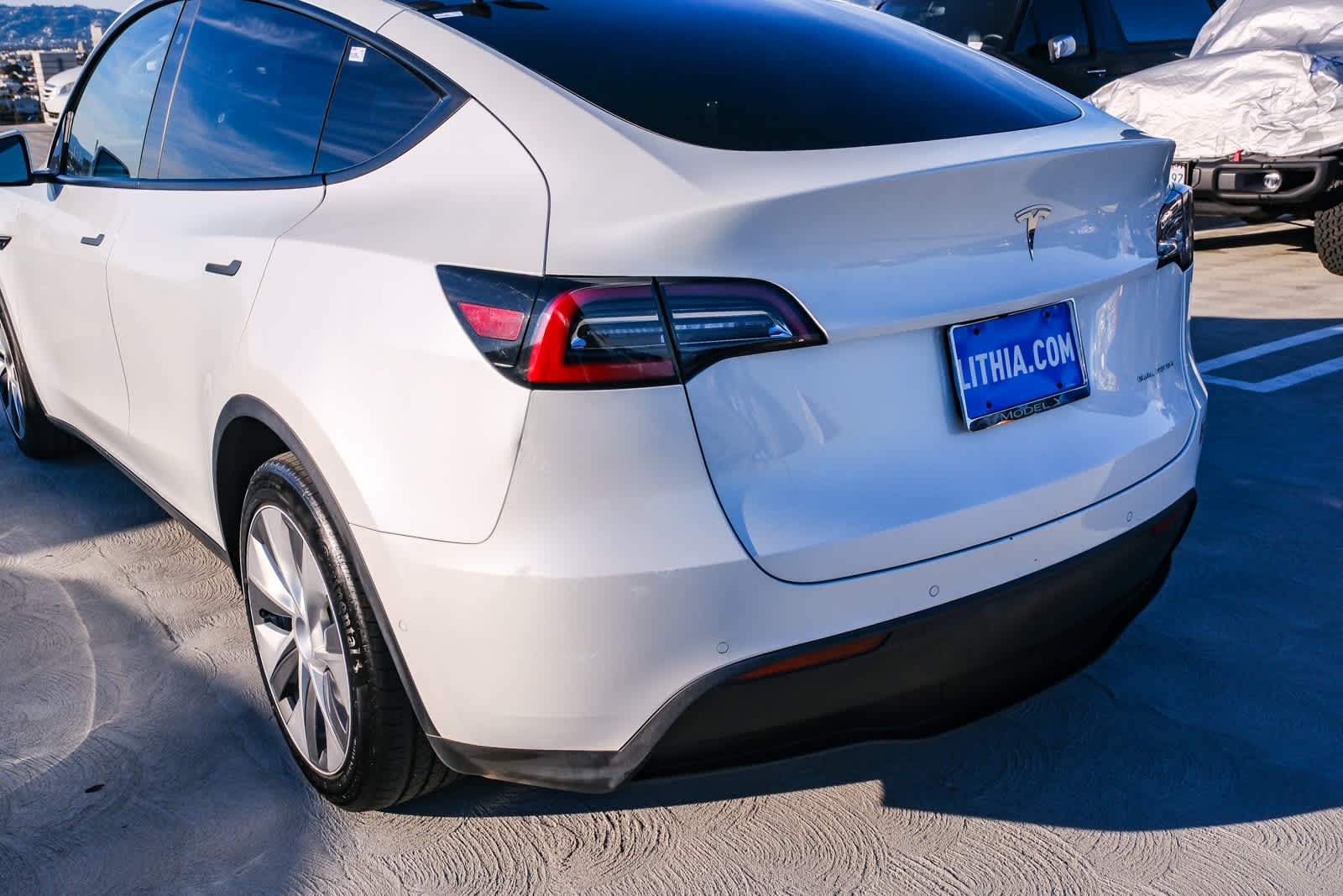 Thumbnail: 2020 Tesla Model Y - 8