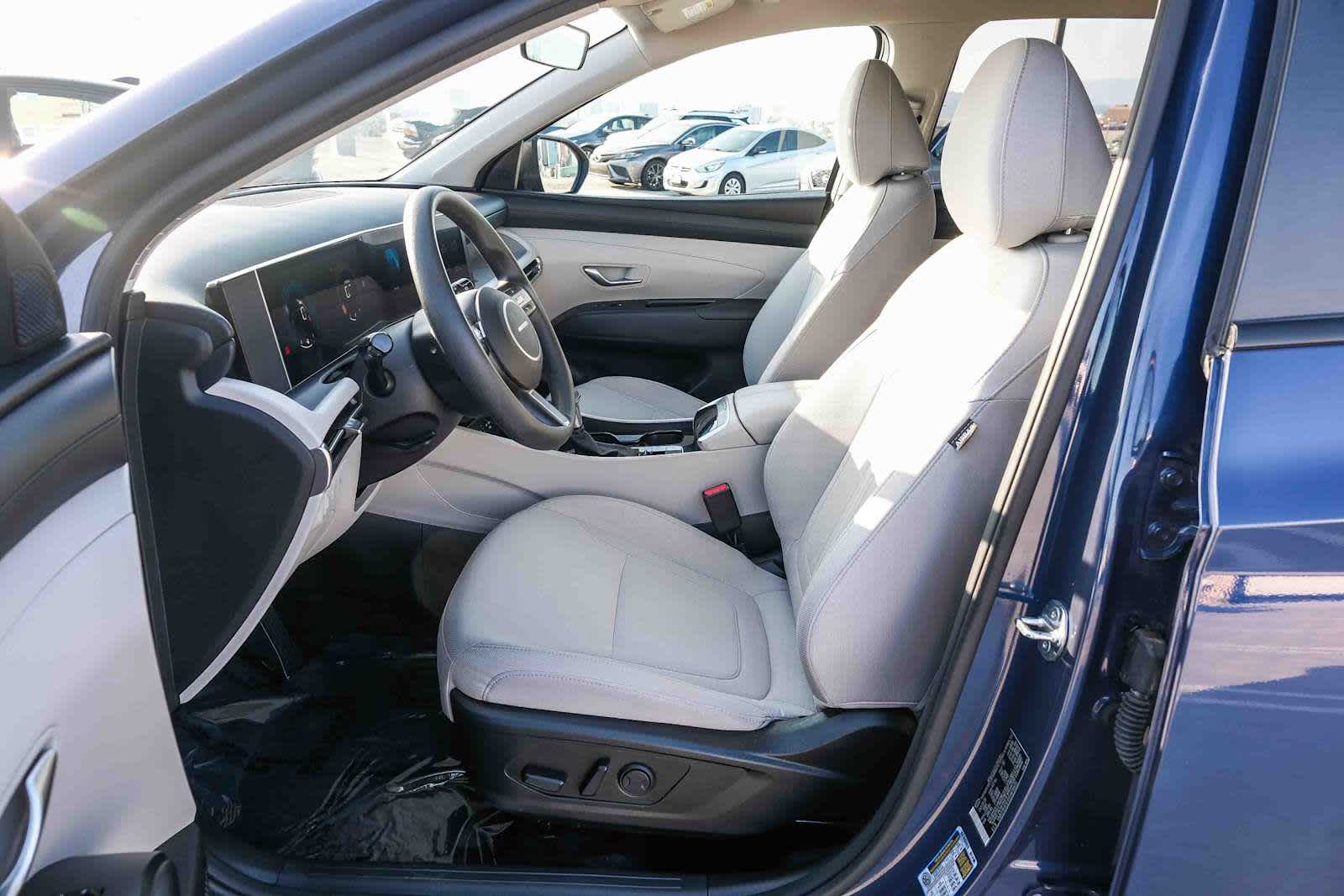 Thumbnail: 2025 Hyundai Tucson - 20