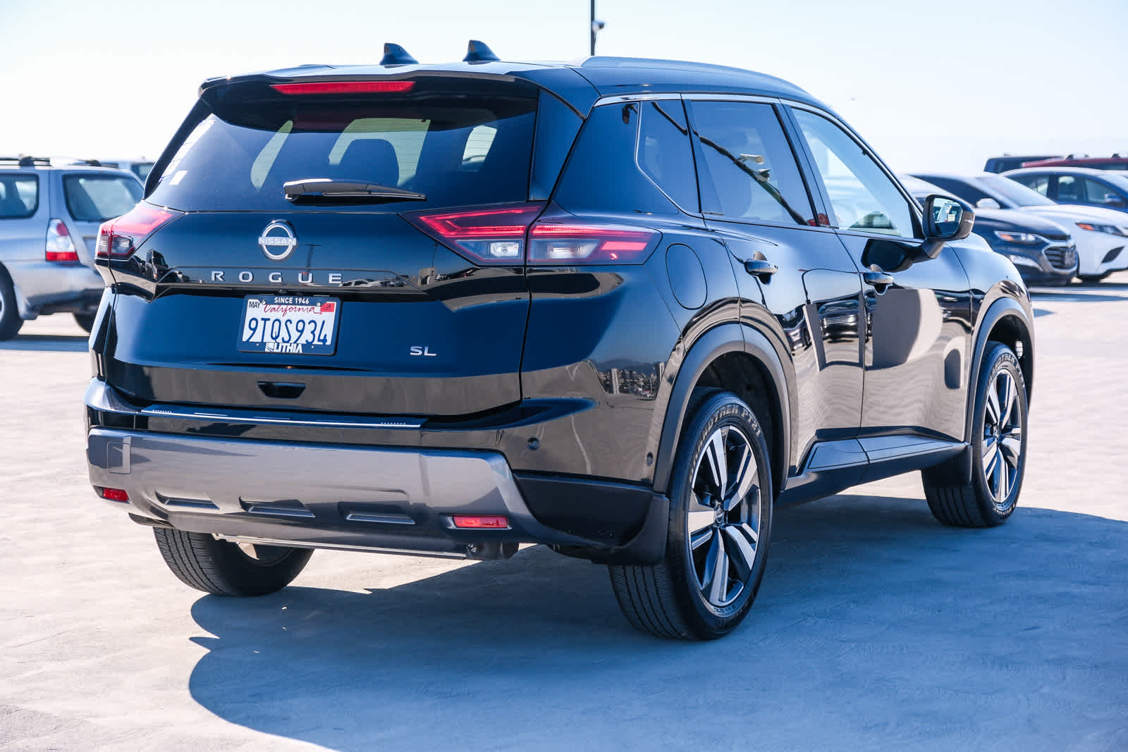 Thumbnail: 2025 Nissan Rogue - 4