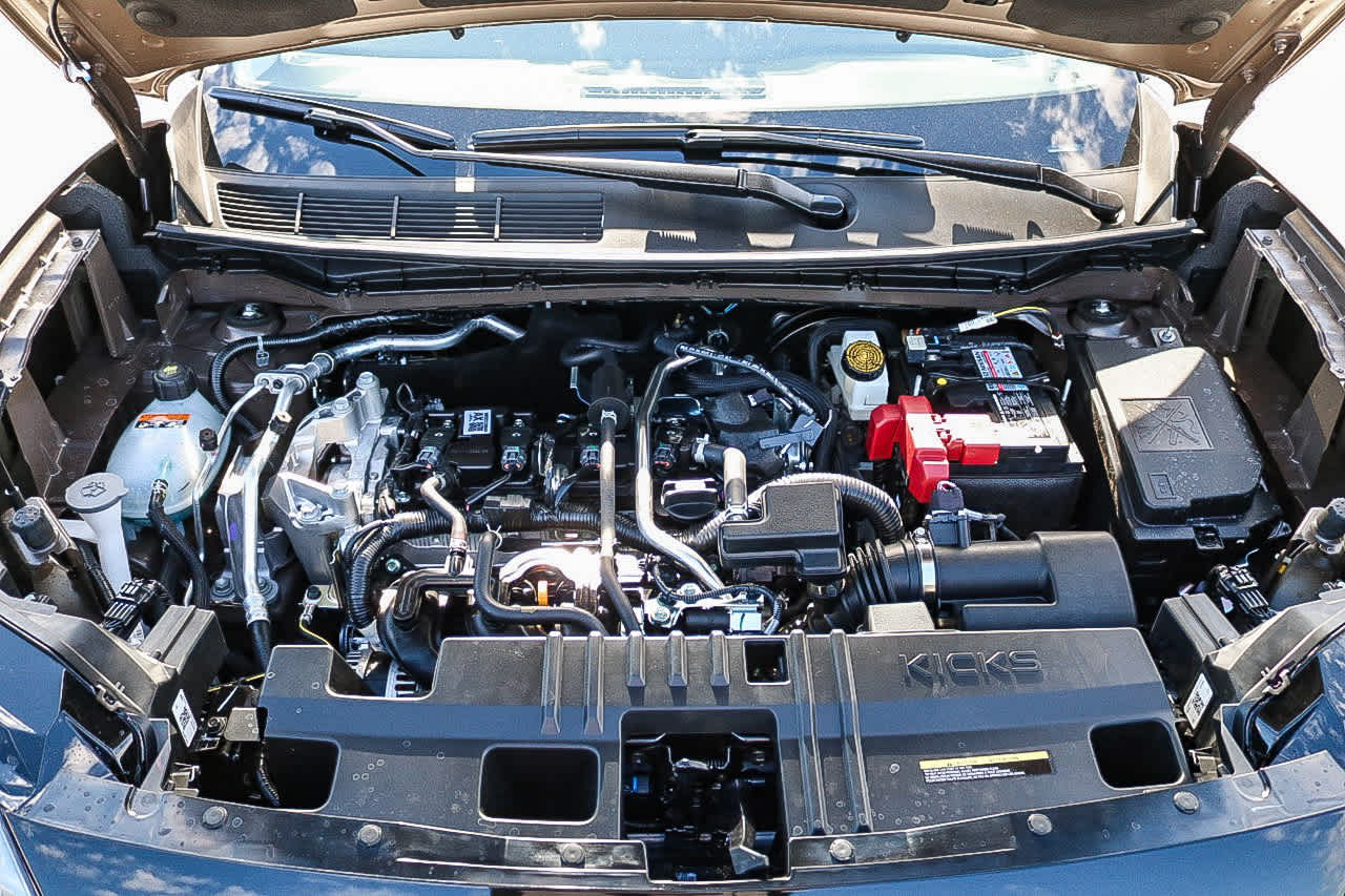 Thumbnail: 2026 Nissan Kicks - 13