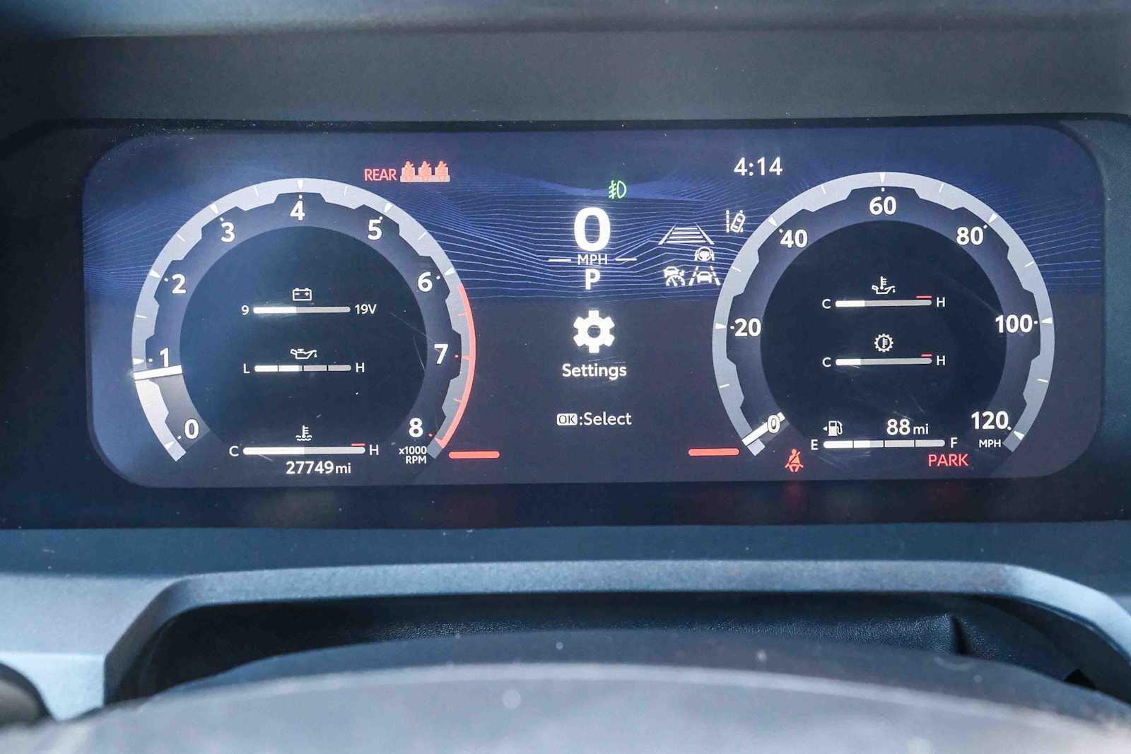 Thumbnail: 2025 Toyota Tacoma - 24