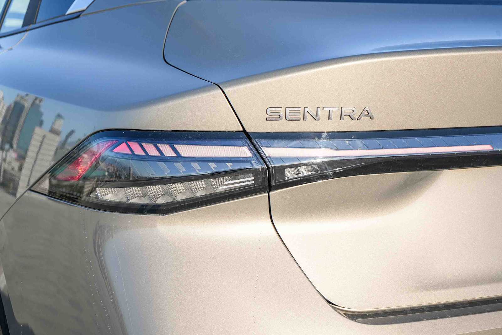 Thumbnail: 2026 Nissan Sentra - 9