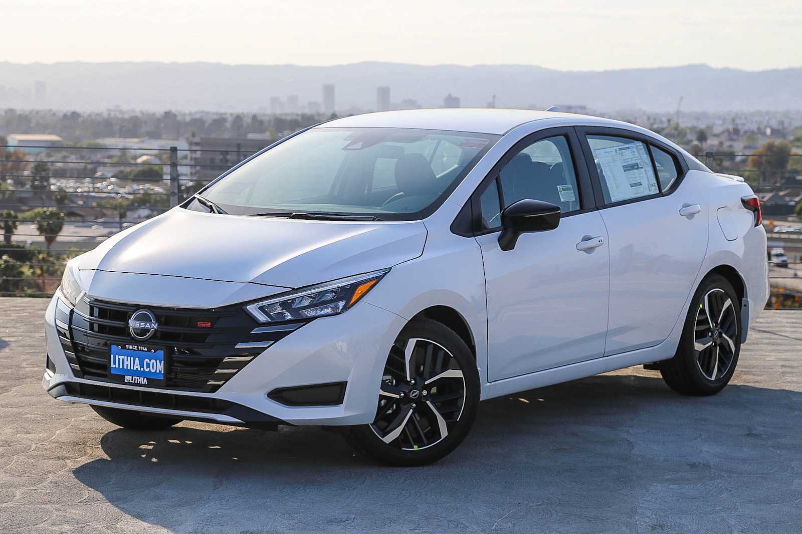 Thumbnail: 2025 Nissan Versa - 1
