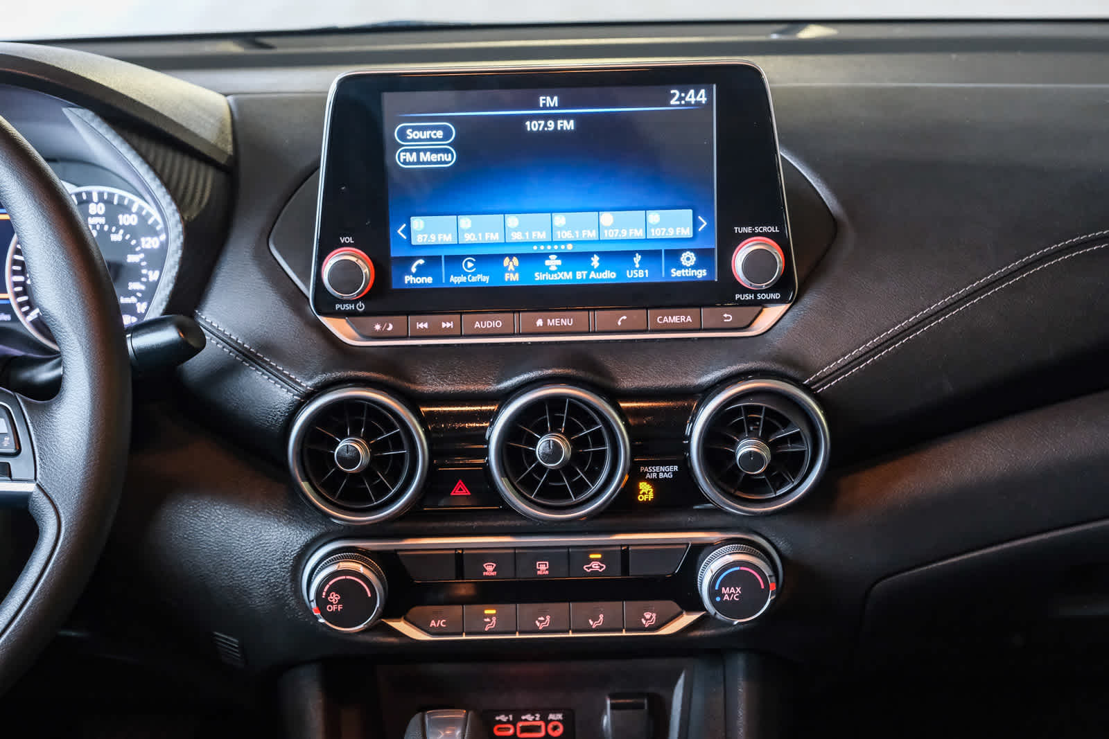 Thumbnail: 2024 Nissan Sentra - 11