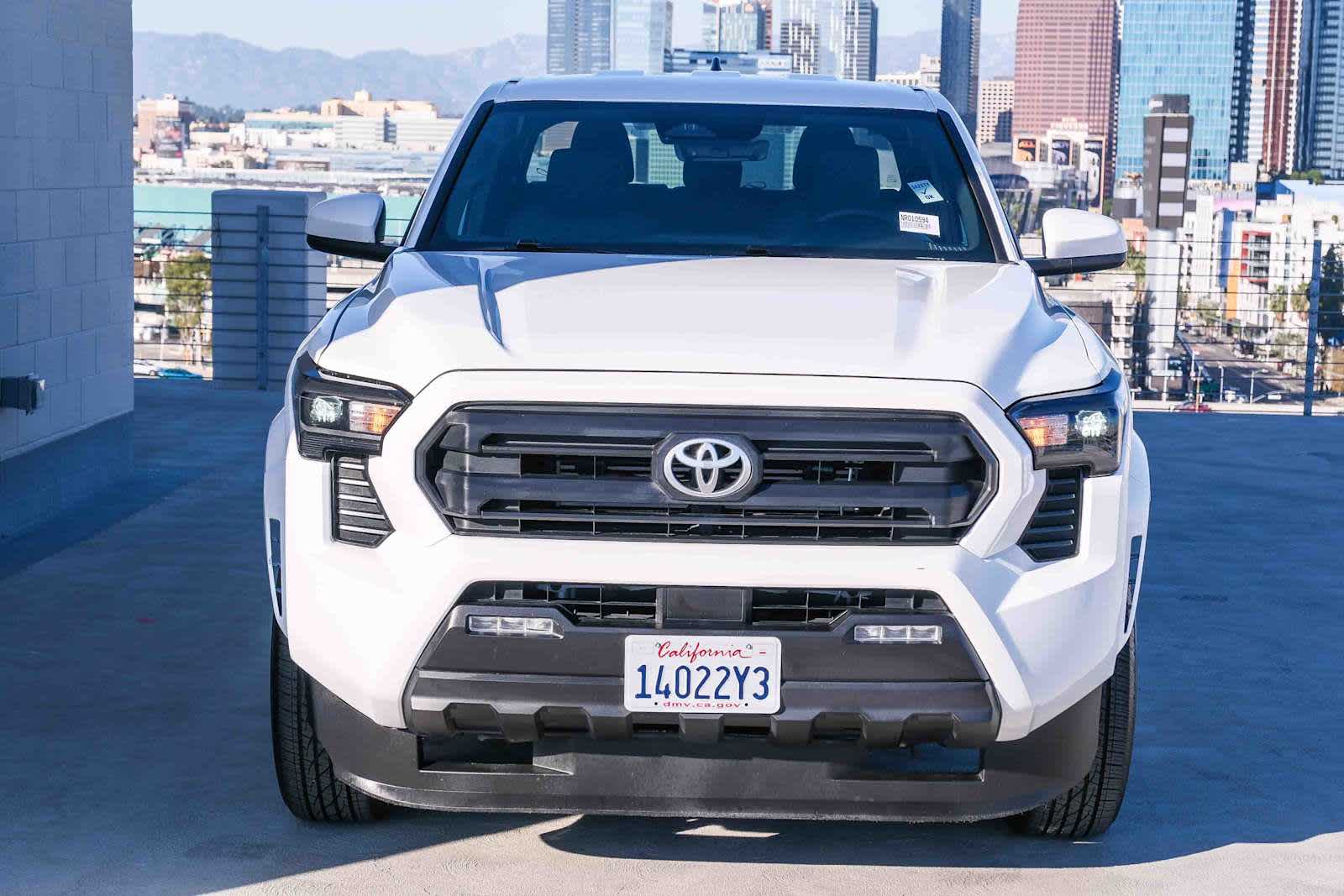 Thumbnail: 2024 Toyota Tacoma - 2