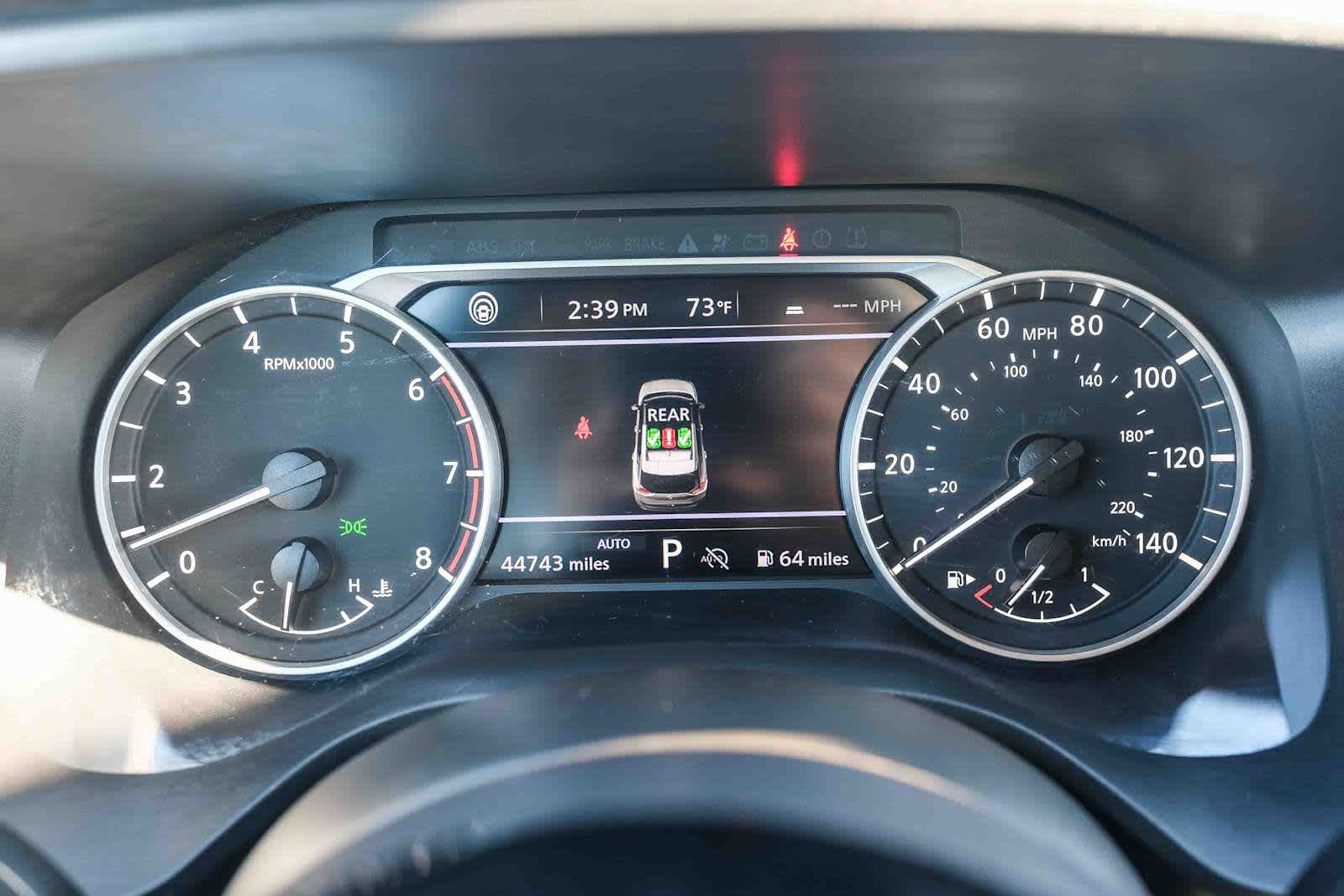 Thumbnail: 2023 Nissan Rogue - 21