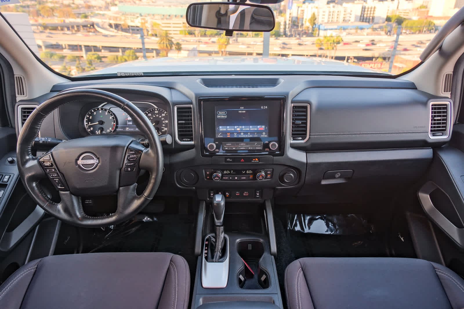 Thumbnail: 2023 Nissan Frontier - 13