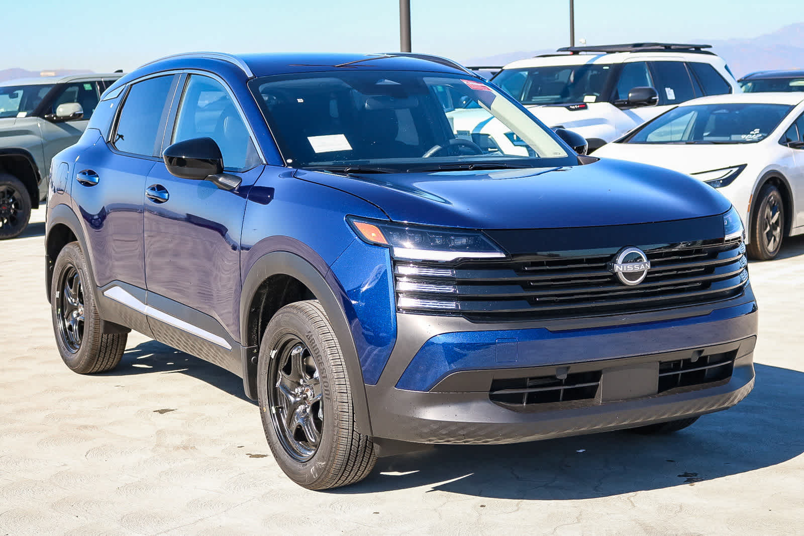 Thumbnail: 2026 Nissan Kicks - 3