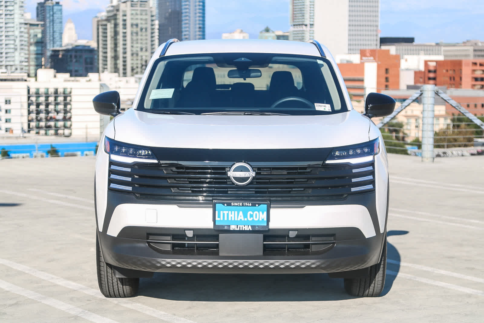 Thumbnail: 2026 Nissan Kicks - 2