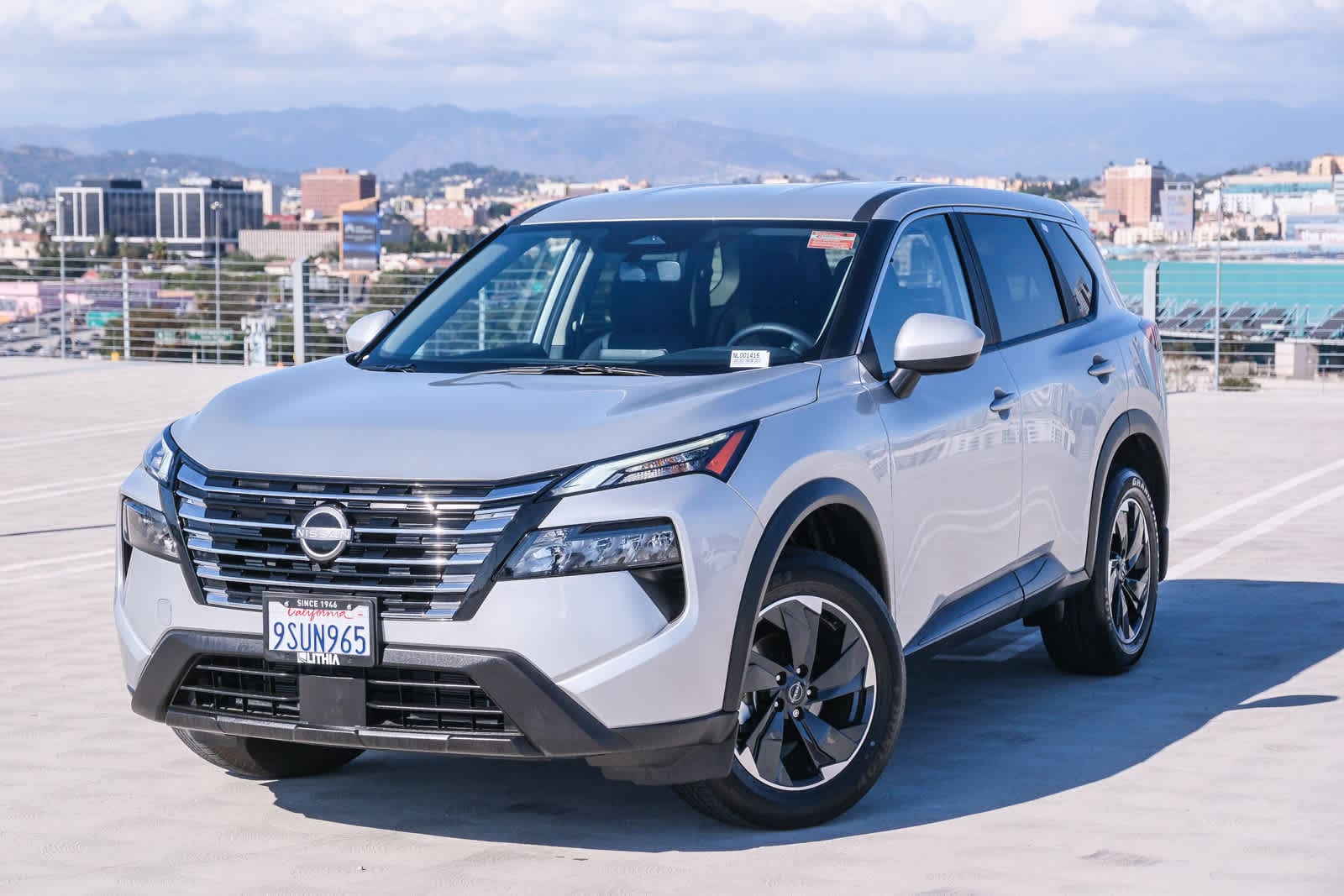 Thumbnail: 2025 Nissan Rogue - 1
