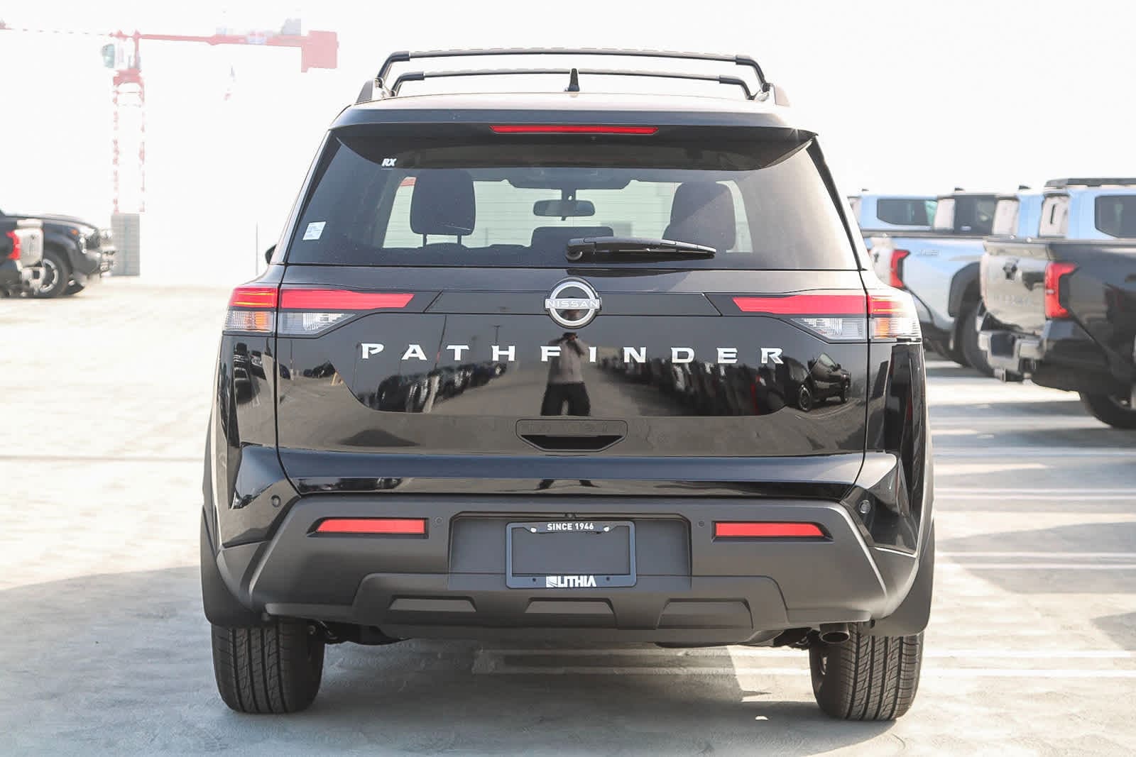 Thumbnail: 2025 Nissan Pathfinder - 7