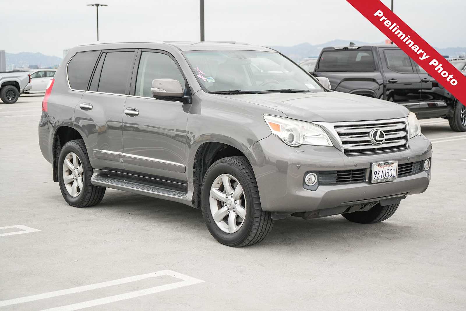 Thumbnail: 2010 Lexus GX - 3