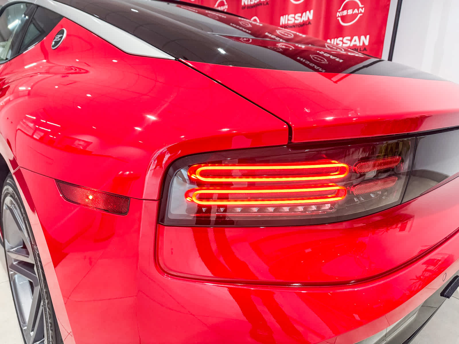 Thumbnail: 2025 Nissan Z - 9