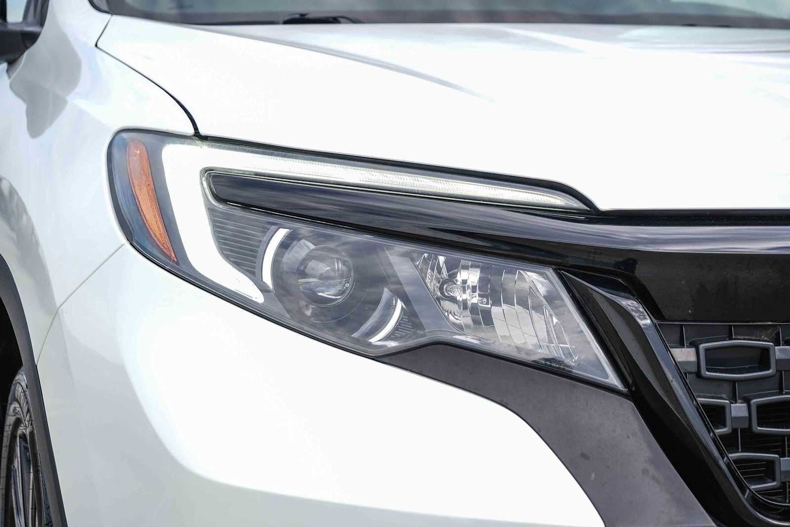 Thumbnail: 2021 Honda Passport - 4
