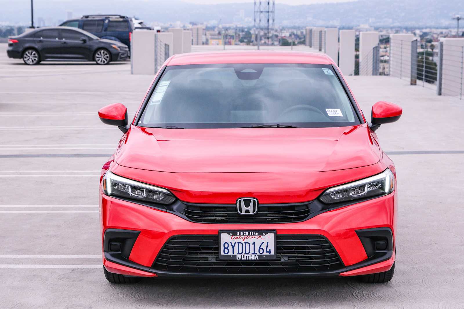 Thumbnail: 2022 Honda Civic - 2