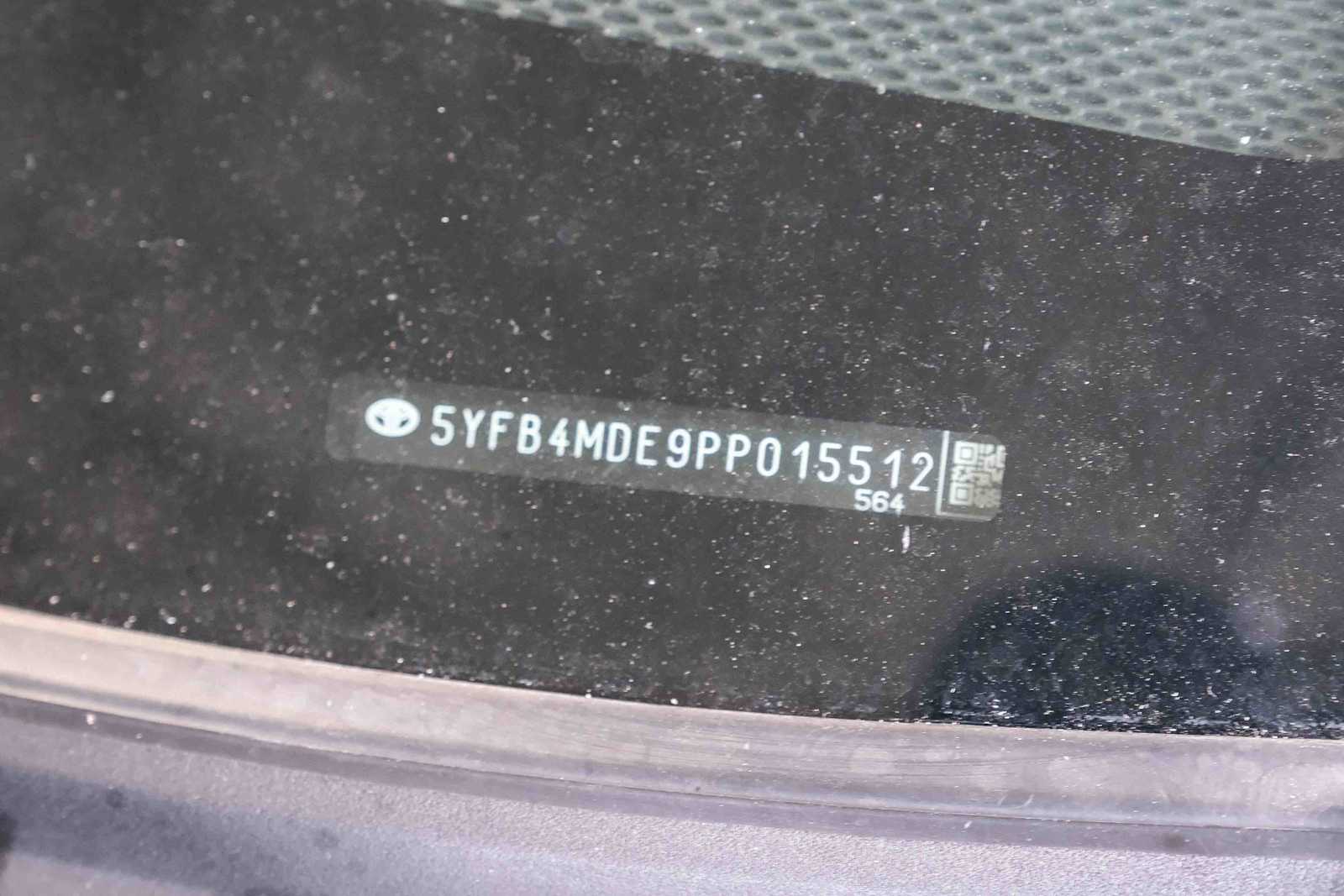 Thumbnail: 2023 Toyota Corolla - 28