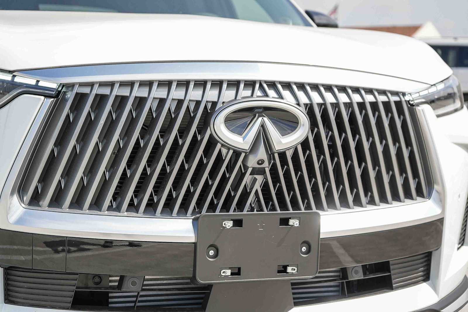 Thumbnail: 2026 INFINITI QX60 - 5