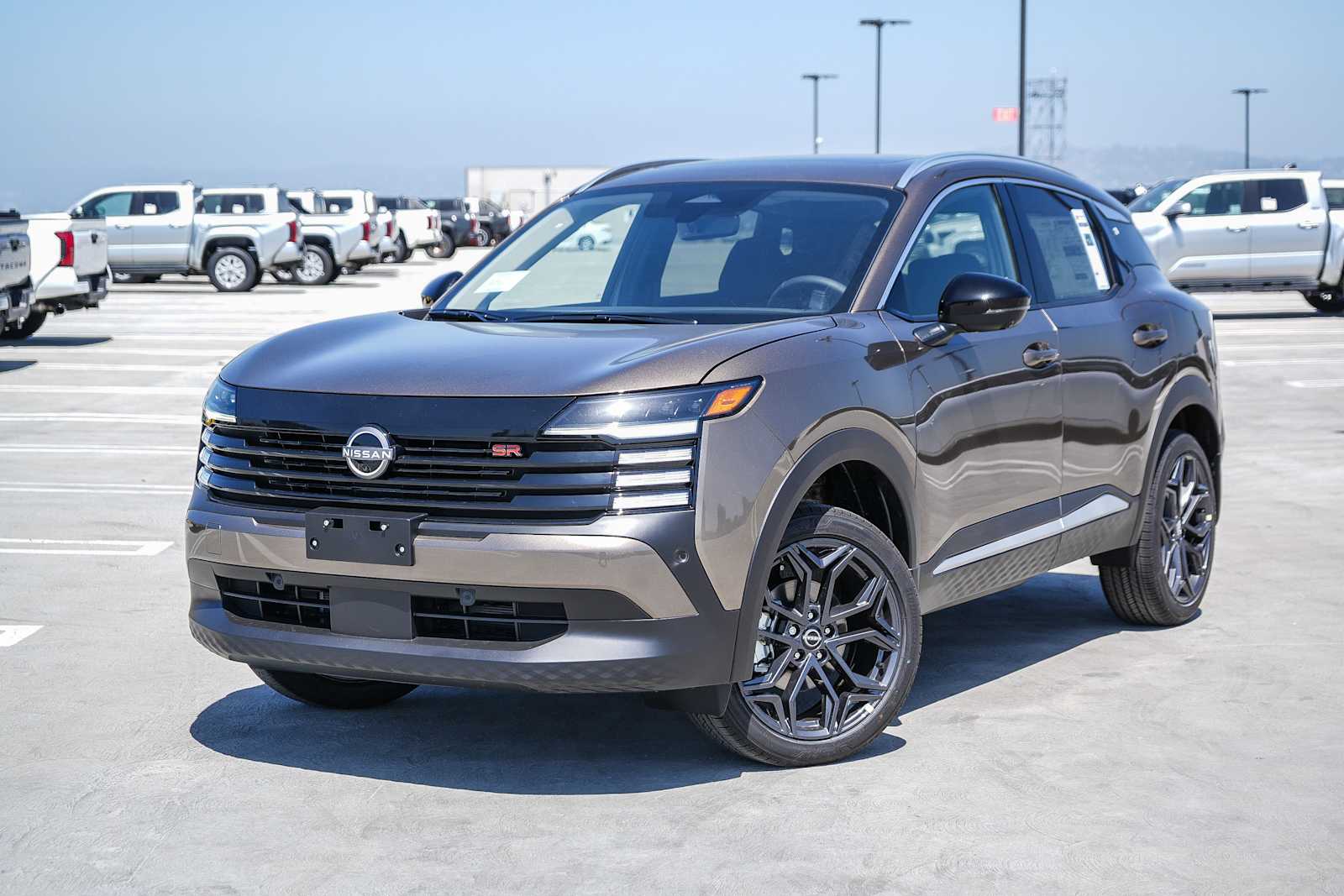 Thumbnail: 2026 Nissan Kicks - 1