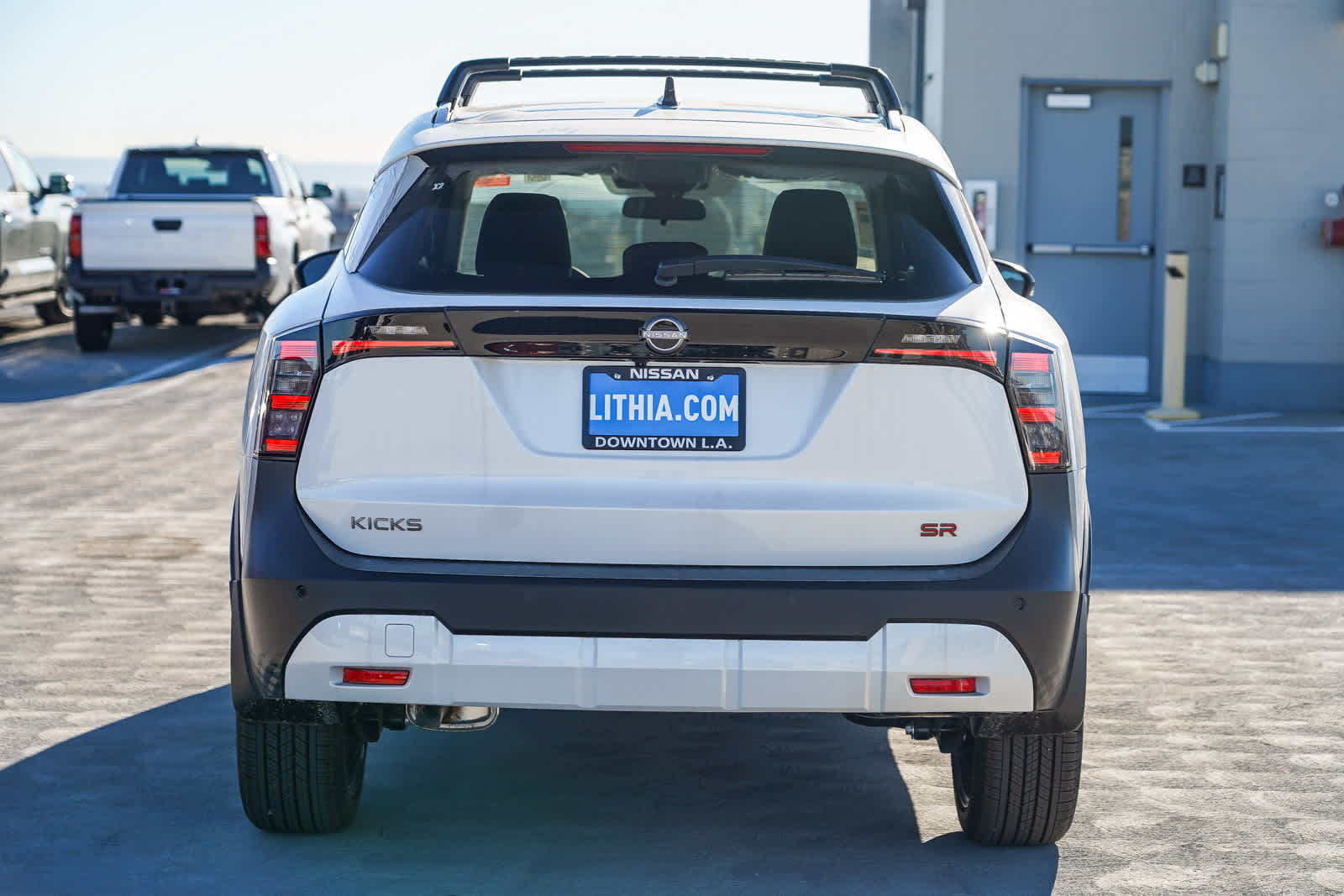 Thumbnail: 2026 Nissan Kicks - 7