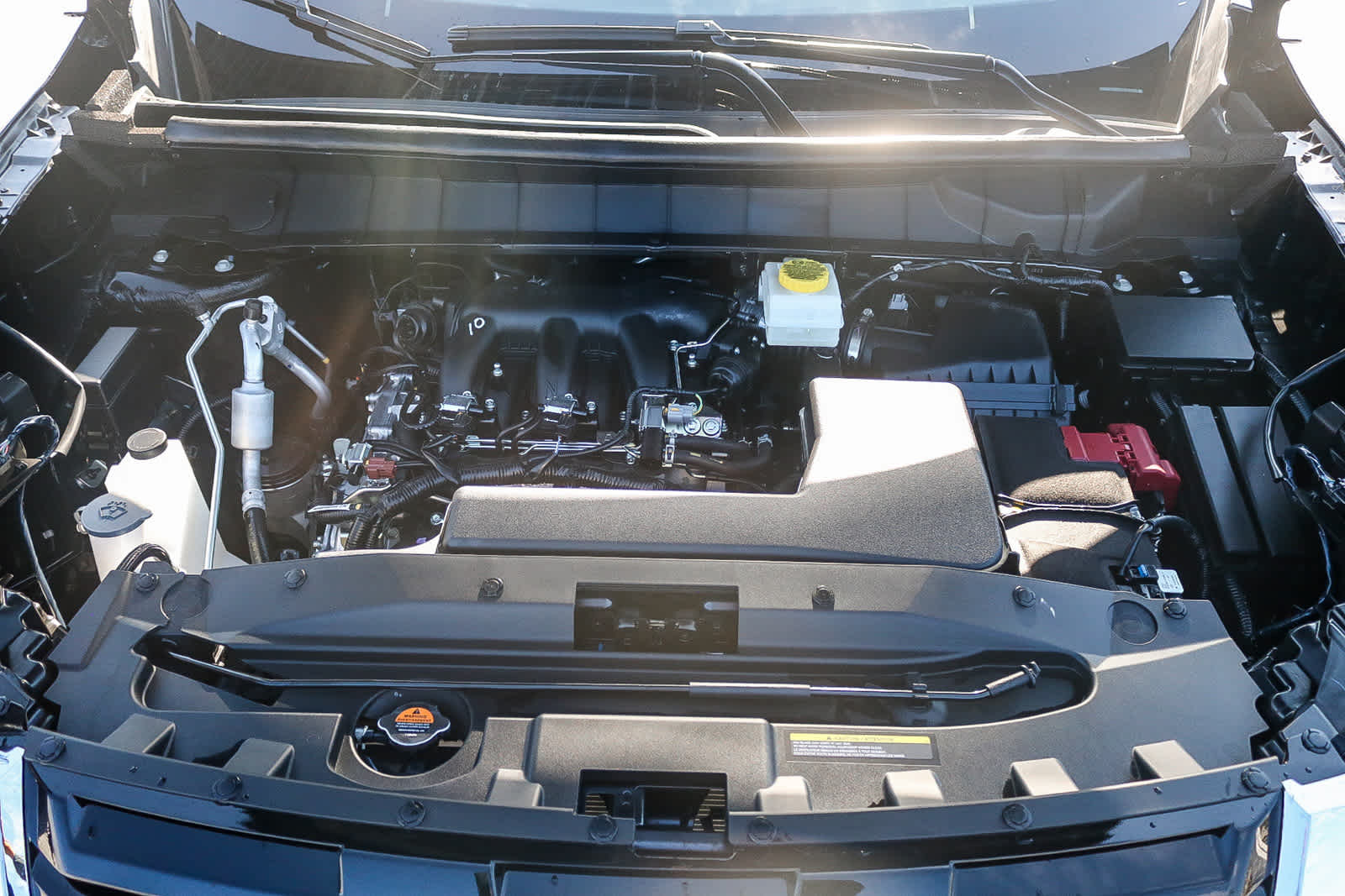 Thumbnail: 2025 Nissan Pathfinder - 13