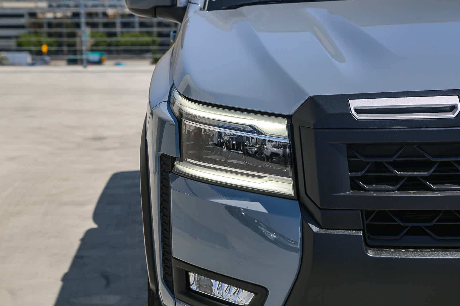 Thumbnail: 2025 Nissan Frontier - 4