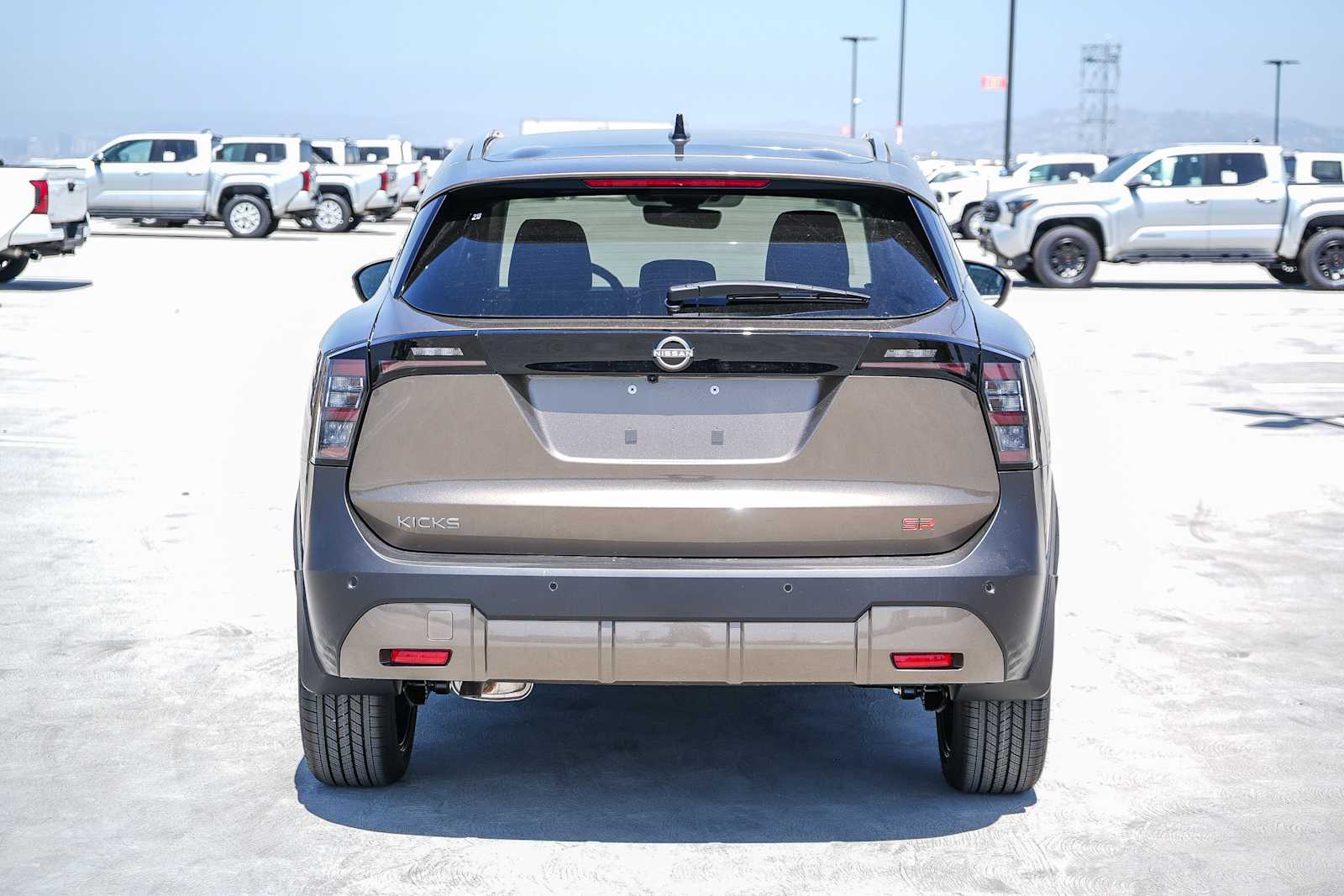 Thumbnail: 2026 Nissan Kicks - 7