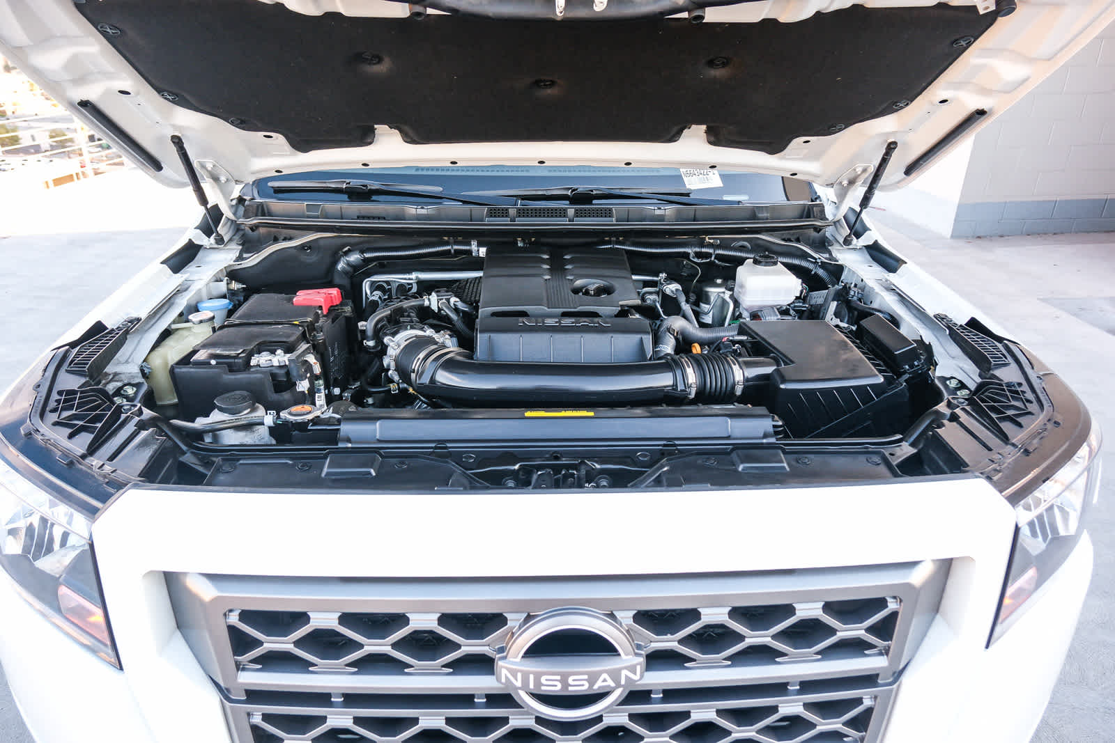 Thumbnail: 2023 Nissan Frontier - 27