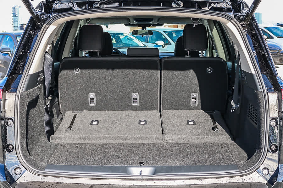 Thumbnail: 2025 Nissan Pathfinder - 12