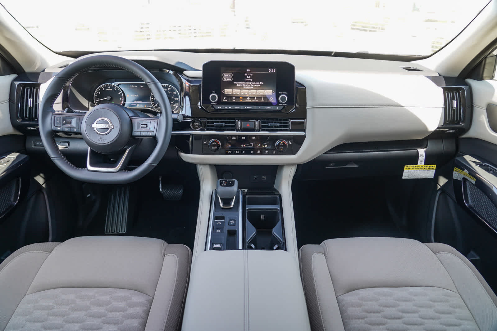 Thumbnail: 2025 Nissan Pathfinder - 15