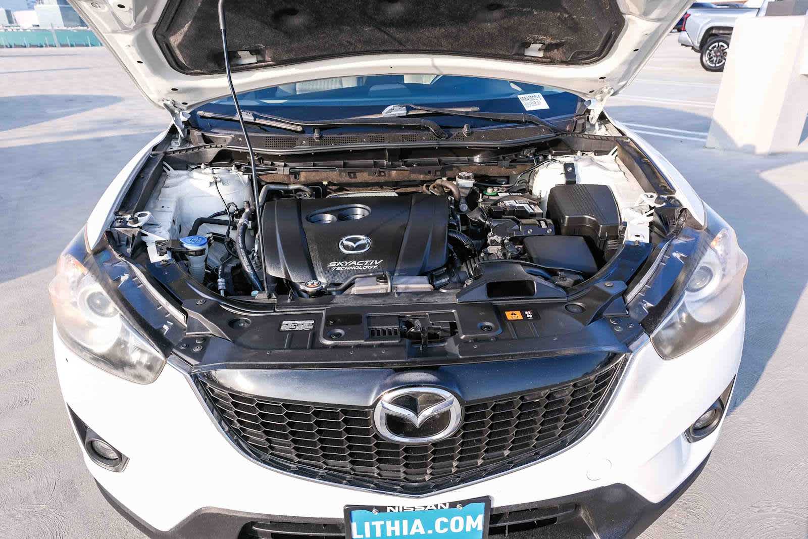 Thumbnail: 2014 Mazda CX-5 - 28