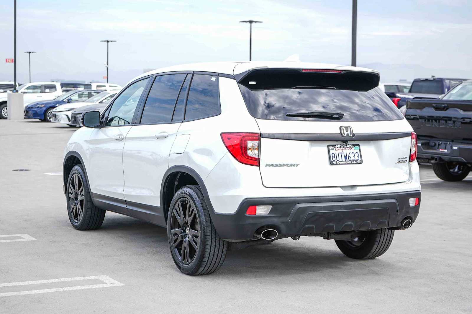 Thumbnail: 2021 Honda Passport - 8