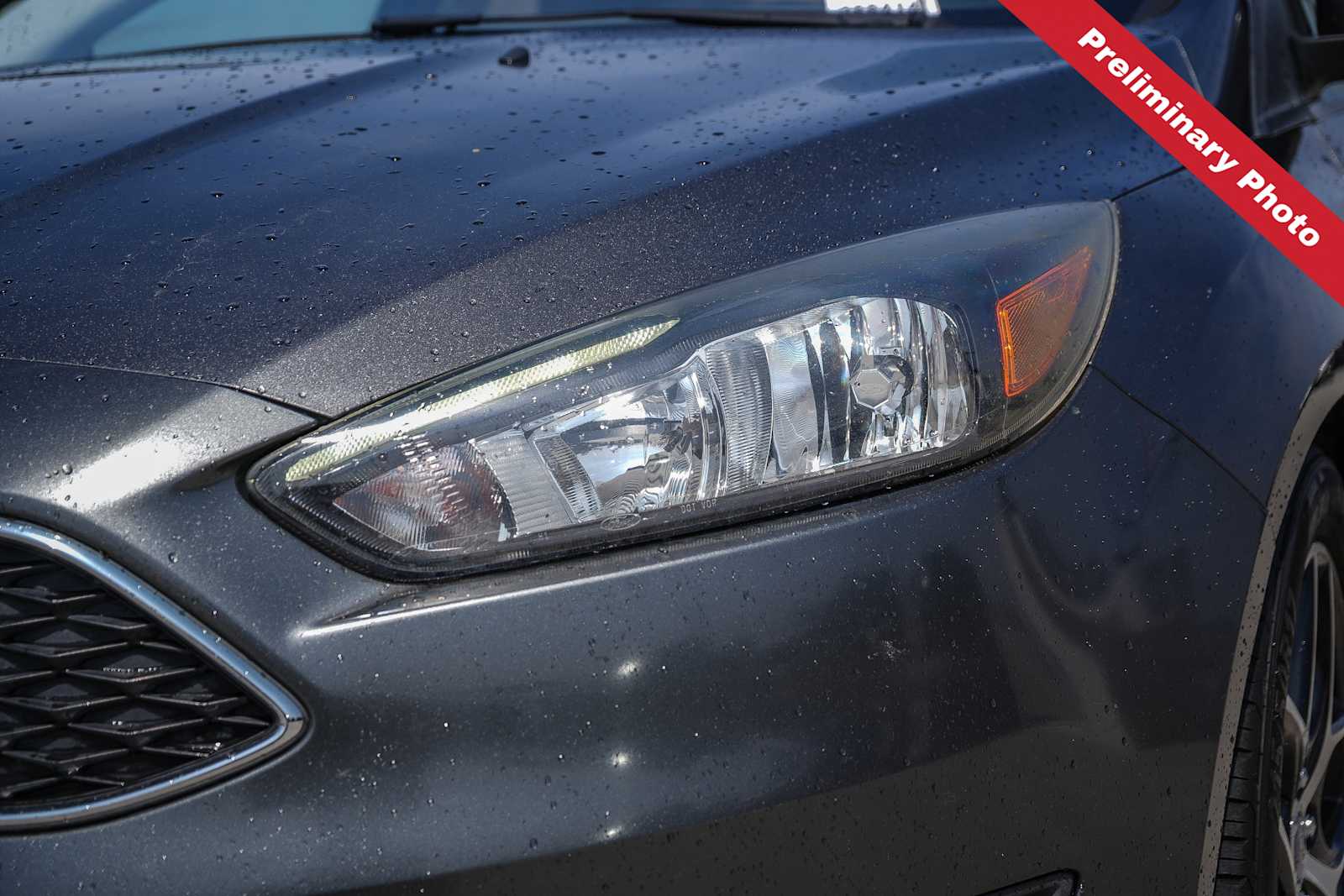 Thumbnail: 2018 Ford Focus - 3