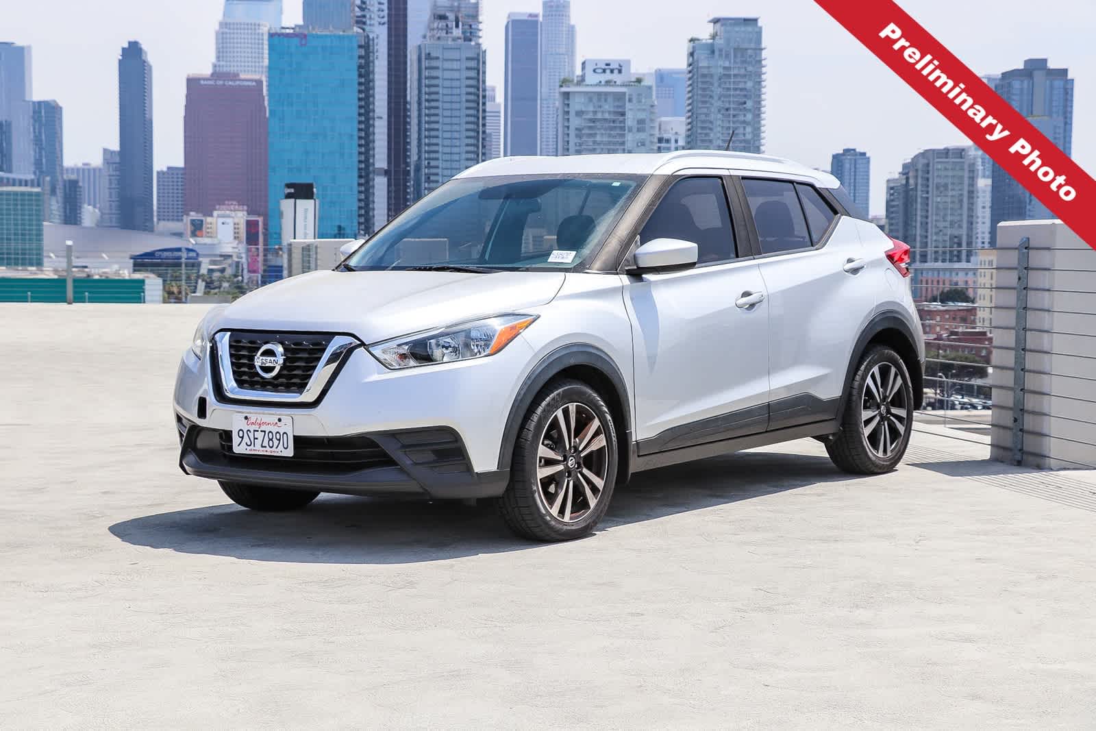 2019 Nissan Kicks SV -
                  Los Angeles, CA